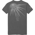 Load image into Gallery viewer, T-shirt Tool - Spectre Spike (Unisex) - Fatima.Dk