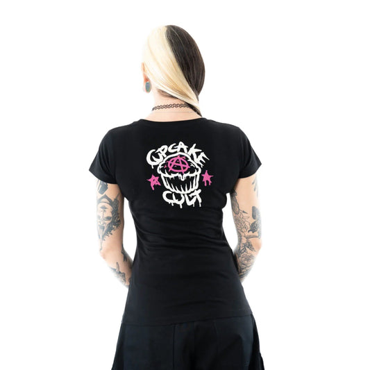 T-shirt Unicorn Listen - Fatima.Dk