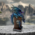 Load image into Gallery viewer, Figur Drage A Tale of Dragons (22cm)