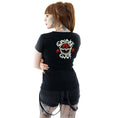 Indlæs billede i Gallery viewer, T-shirt Voodoo Vamp