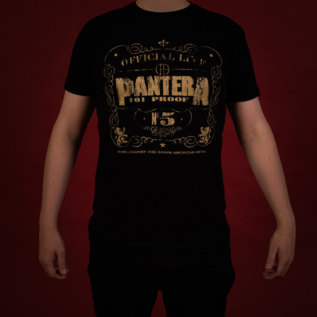 T-shirt Pantera No5