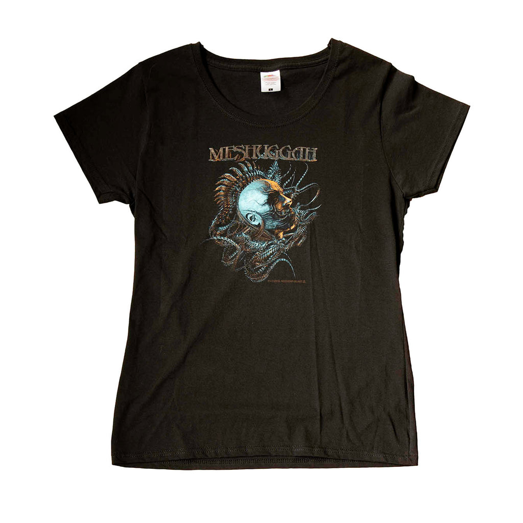 T-shirt Meshuggah - Born In Dissonance (Girly Fit)