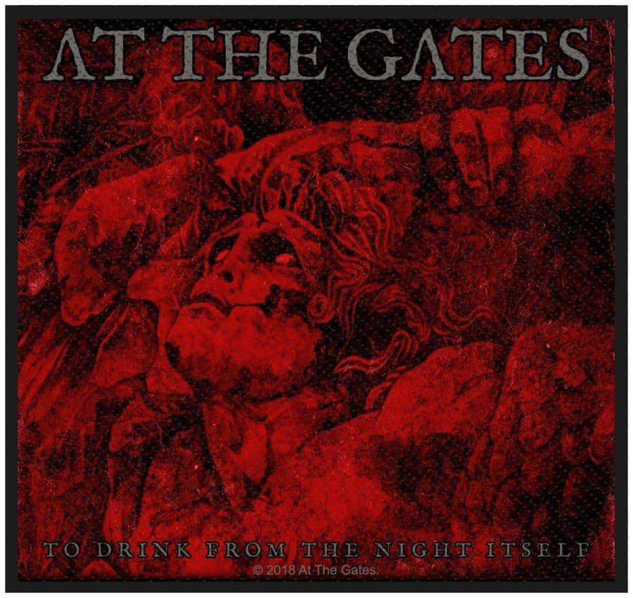 Patch At The Gates - To drink from the night itself