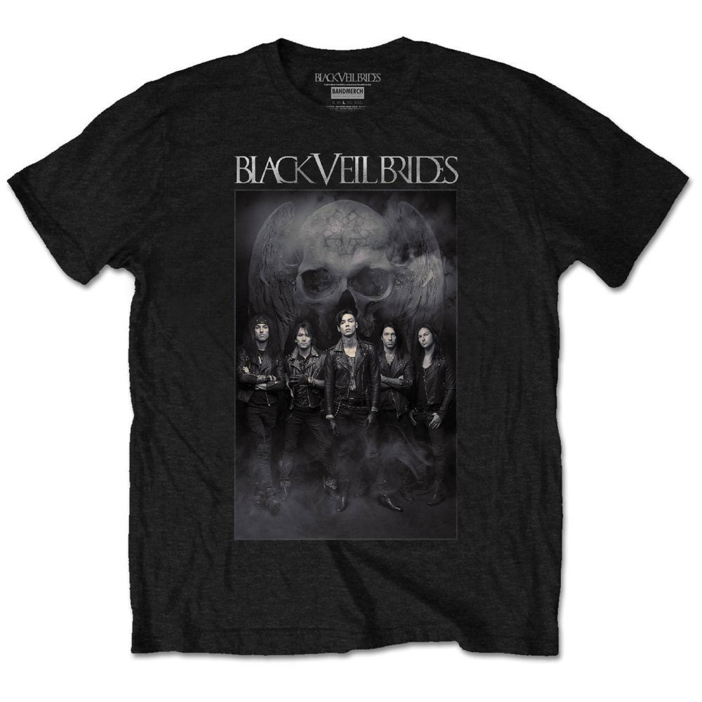 T-shirt Black Veil Brides - Black Frog (Unisex)