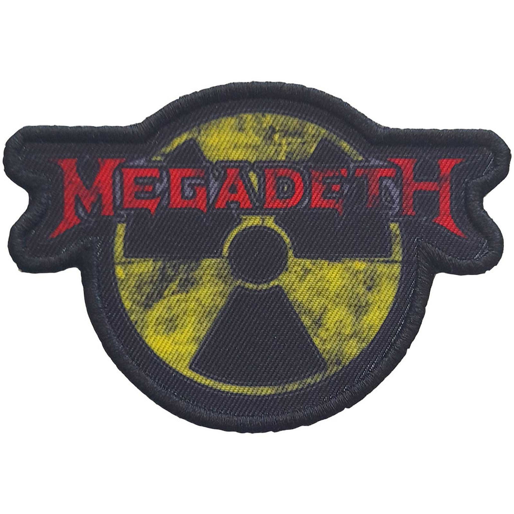 Patch Megadeth - Nuclear