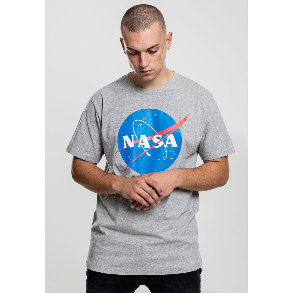 T-shirt NASA Grå