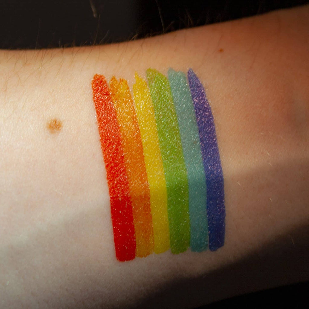 Pride Rub-On Tattoo
