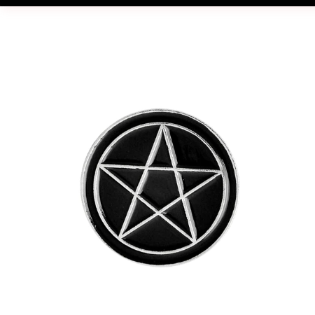 Pin Pentagram