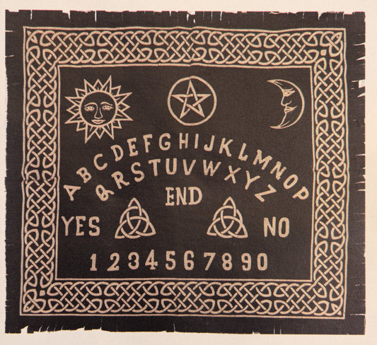 Alterklud / Tæppe Ouija - Fatima.Dk