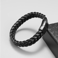 Indlæs billede i Gallery viewer, Armbånd BlaX Braid - Fatima.Dk