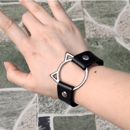 Armbånd Cutie Kitty - Fatima.Dk