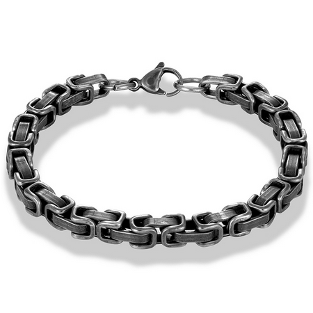 Armbånd Dark Brick - Fatima.Dk