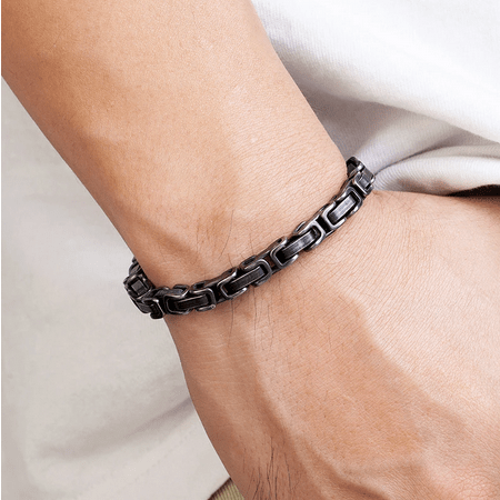 Armbånd Dark Brick - Fatima.Dk