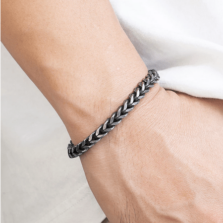 Armbånd Dark Snake - Fatima.Dk