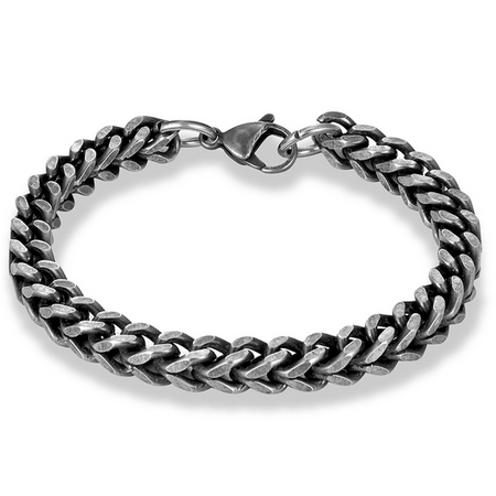 Armbånd Dark Snake - Fatima.Dk