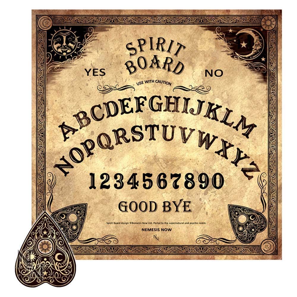 Spirit Board / Ouija bræt (38cm)