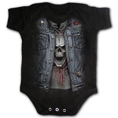 Baby Stocking Thrash - Fatima.Dk