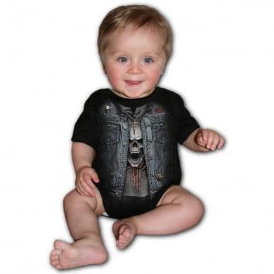 Baby Stocking Thrash - Fatima.Dk