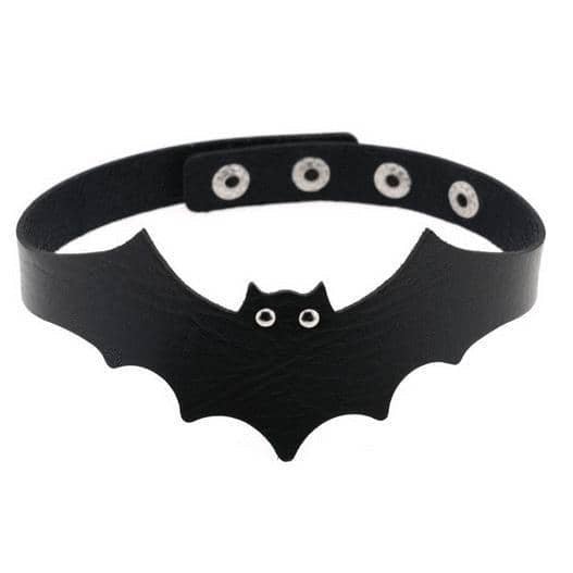 Choker Bat Sort - Fatima.Dk