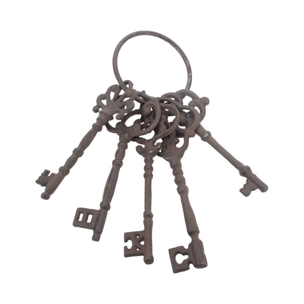 Dungeon Keys Metal (16,5cm)