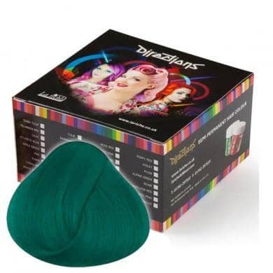 Directions Hårfarve Alpine Green (88ml) - Fatima.Dk