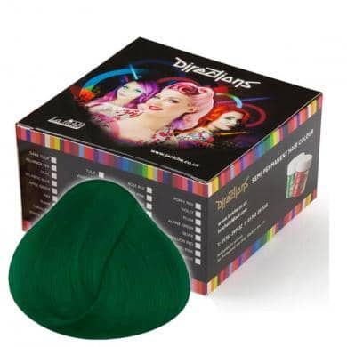 Directions Hårfarve Apple Green (88ml) - Fatima.Dk