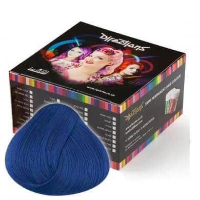 Directions Hårfarve Atlantic Blue (88ml) - Fatima.Dk