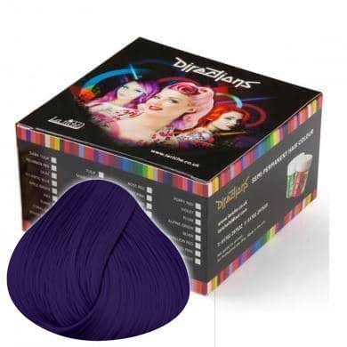 Directions Hårfarve Deep Purple (88ml) - Fatima.Dk