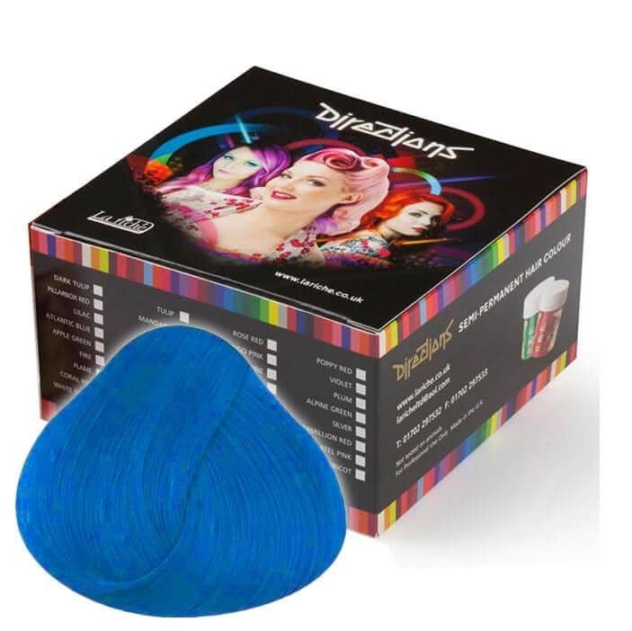 Directions Hårfarve Denim Blue (88ml) - Fatima.Dk