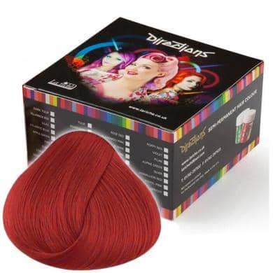 Directions Hårfarve Flame (88ml) - Fatima.Dk