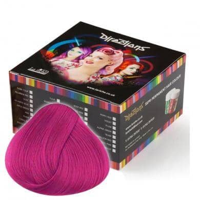 Directions Hårfarve Flamingo Pink (88ml) - Fatima.Dk
