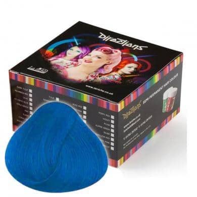 Directions Hårfarve Lagoon Blue (88ml) - Fatima.Dk