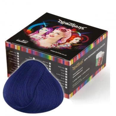 Directions Hårfarve Midnight Blue (88ml) - Fatima.Dk