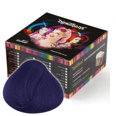 Directions Hårfarve Neon Blue (88ml) - Fatima.Dk