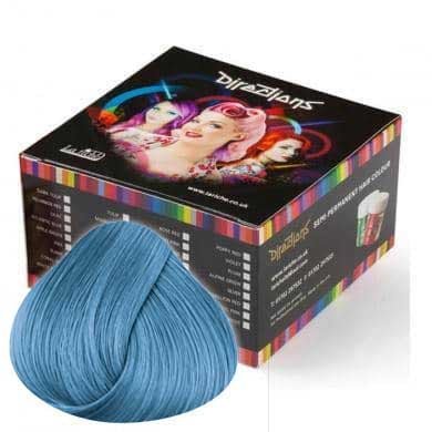 Directions Hårfarve Pastel Blue (88ml) - Fatima.Dk