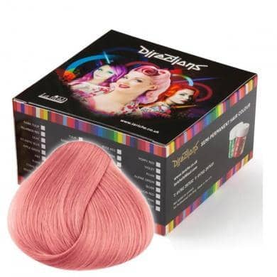 Directions Hårfarve Pastel Pink (88ml) - Fatima.Dk