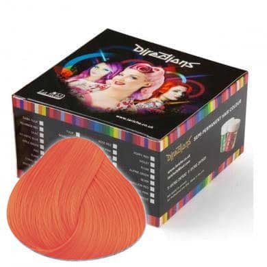 Directions Hårfarve Peach (88ml) - Fatima.Dk