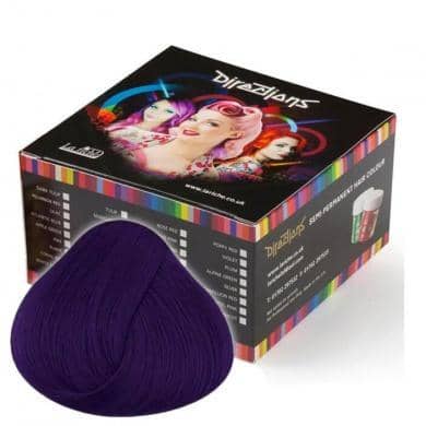 Directions Hårfarve Plum (88ml) - Fatima.Dk