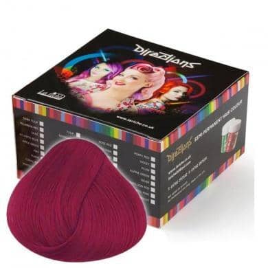 Directions Hårfarve Rose Red (88ml) - Fatima.Dk