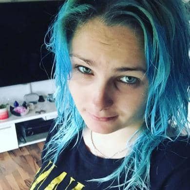 Directions Hårfarve Turquoise (88ml) - Fatima.Dk