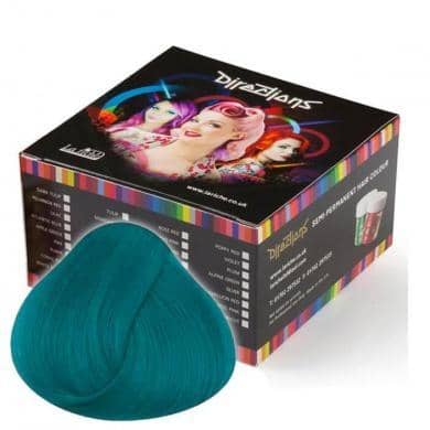 Directions Hårfarve Turquoise (88ml) - Fatima.Dk