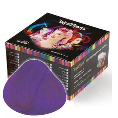 Directions Hårfarve Wisteria (88ml) - Fatima.Dk