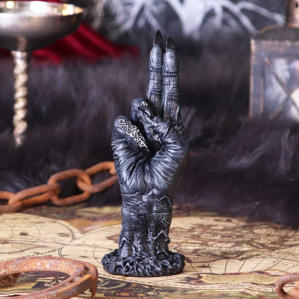 Figur Baphomet's Prophecy (19cm) - Fatima.Dk