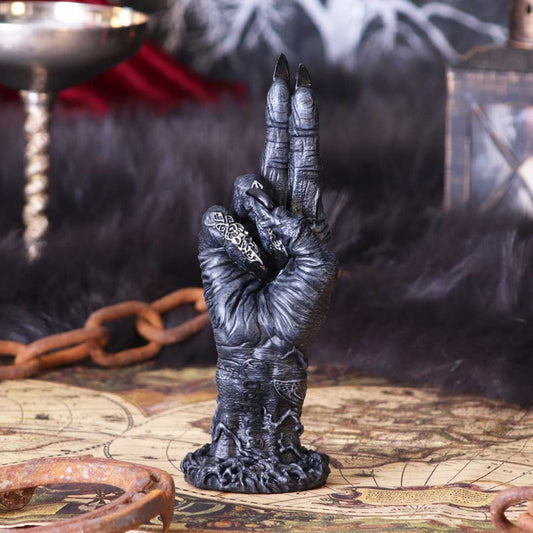 Figur Baphomet's Prophecy (19cm) - Fatima.Dk