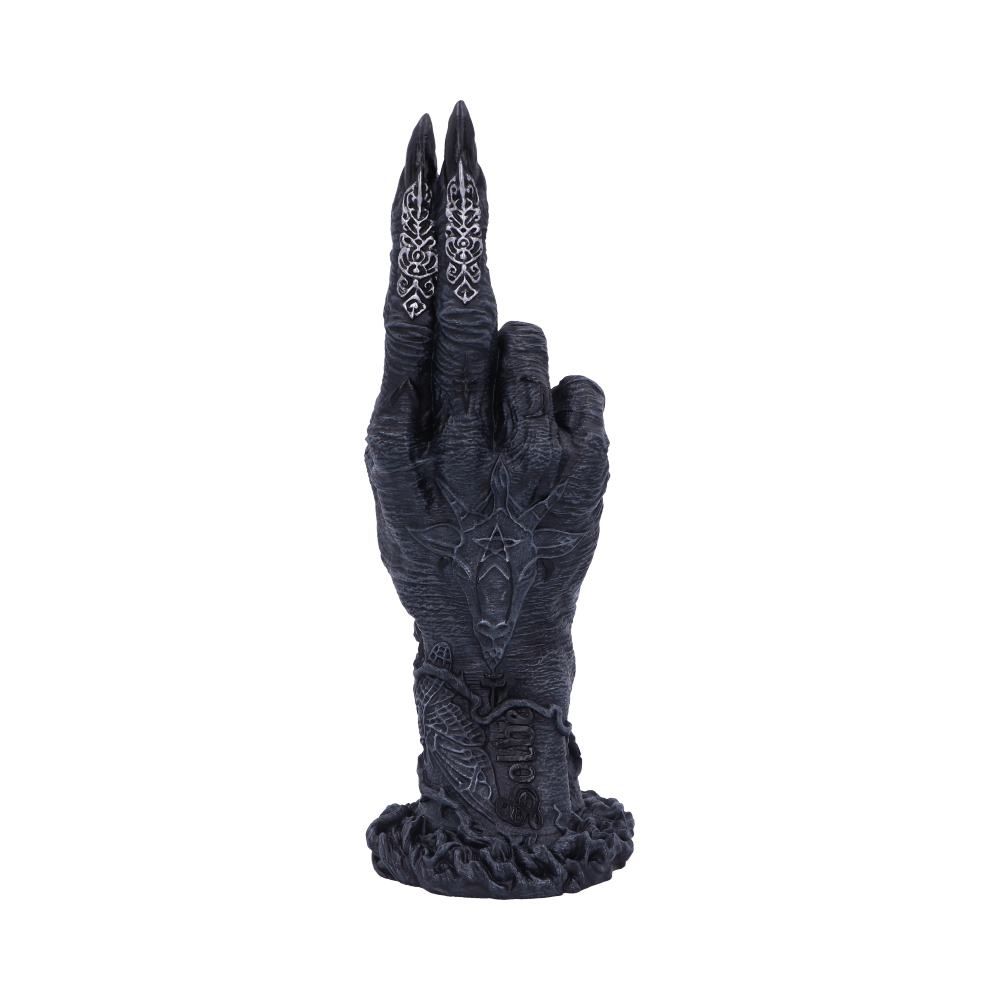 Figur Baphomet's Prophecy (19cm) - Fatima.Dk