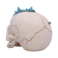 Indlæs billede i Gallery viewer, Figur Crystal Cave Kranie Drage Grøn (16.5cm) - Fatima.Dk