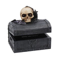 Bild in Galerie-Betrachter laden, Figur Dark Shroud Skrin (15.5cm) - Fatima.Dk