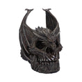 Load image into Gallery viewer, Figur Draco Skull Kranie Drage (19cm) - Fatima.Dk
