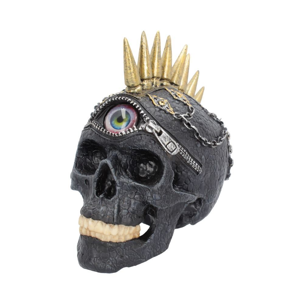 Figur Eye Opener Kranie (22.5cm) - Fatima.Dk