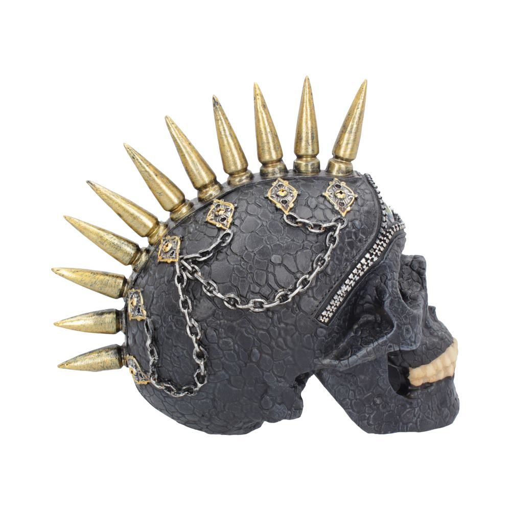 Figur Eye Opener Kranie (22.5cm) - Fatima.Dk